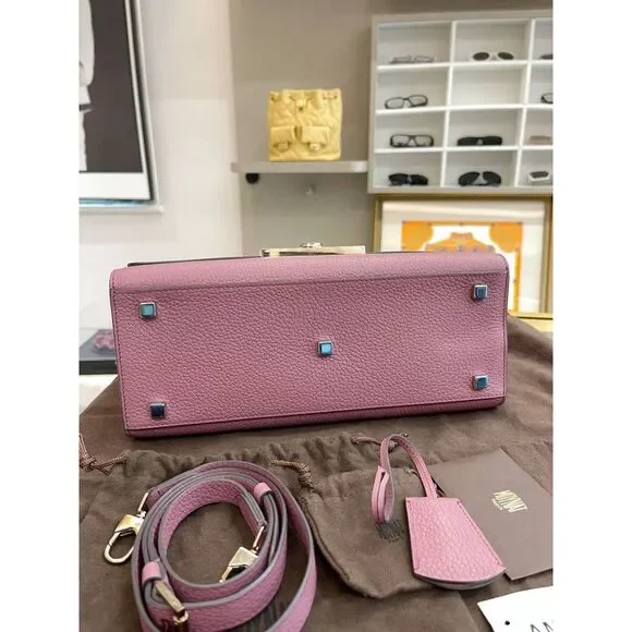 Moynat Women Pre-Loved Bag Very Good Condition - Picture 6 of 8